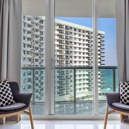 The Tides Ocean Luxury Suites Hollywood Bagian luar foto