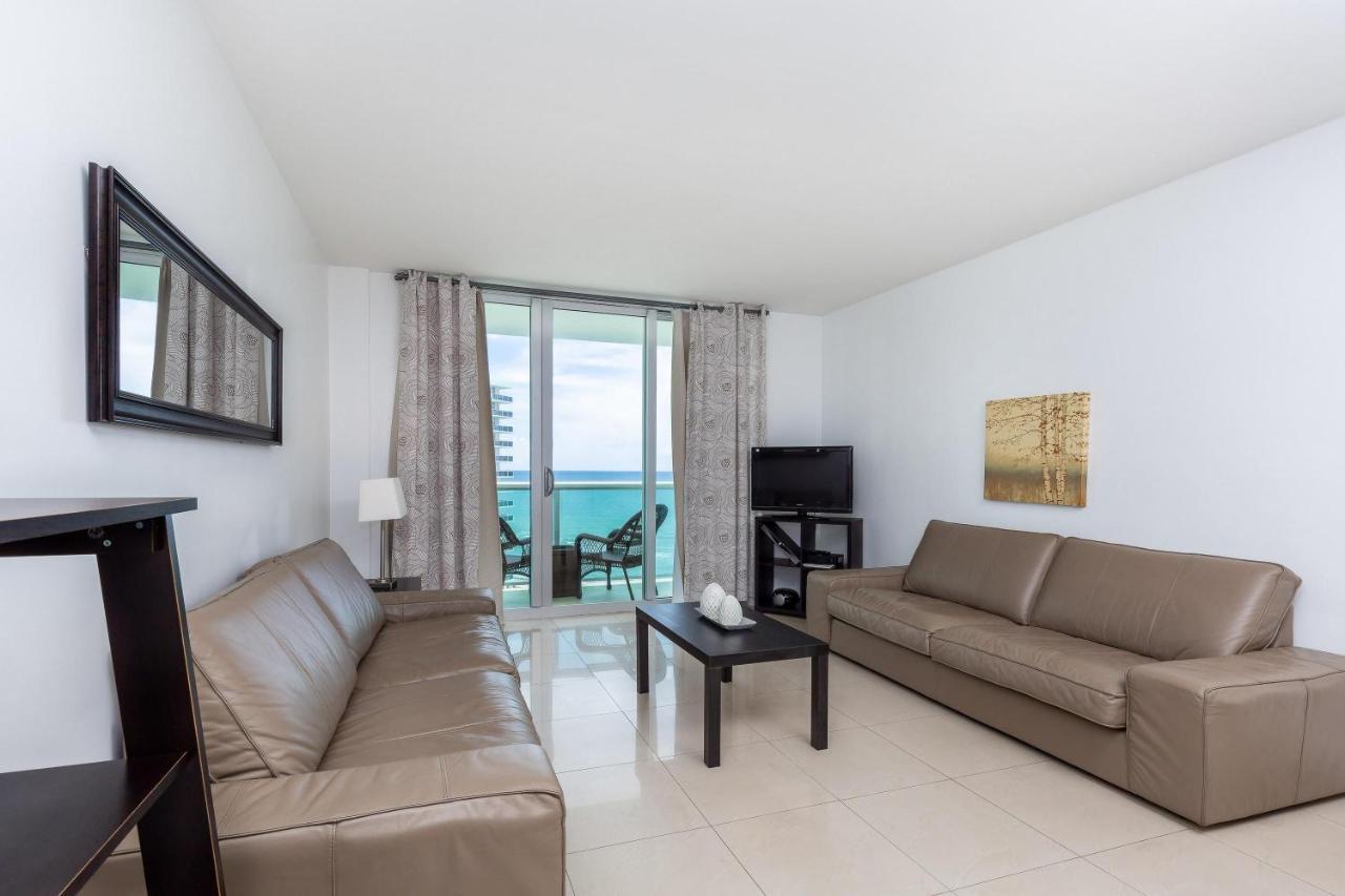 The Tides Ocean Luxury Suites Hollywood Ruang foto