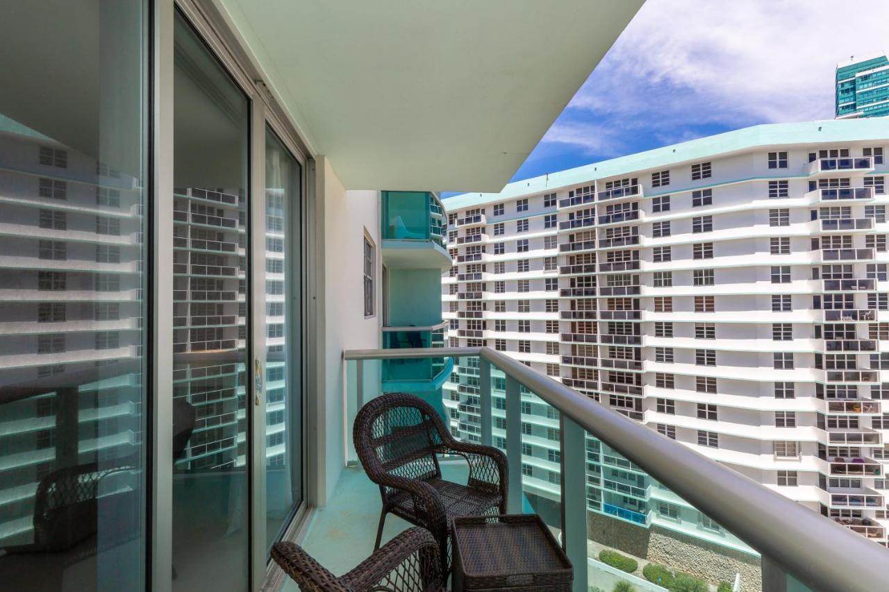 The Tides Ocean Luxury Suites Hollywood Bagian luar foto