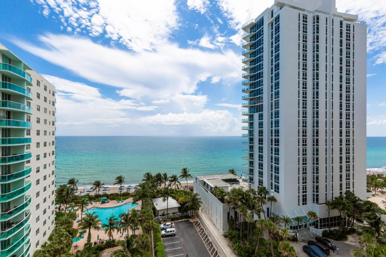 The Tides Ocean Luxury Suites Hollywood Bagian luar foto