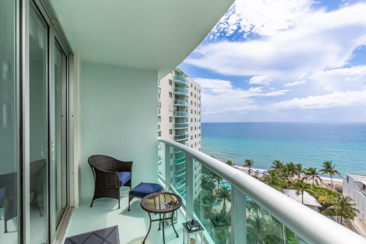 The Tides Ocean Luxury Suites Hollywood Bagian luar foto