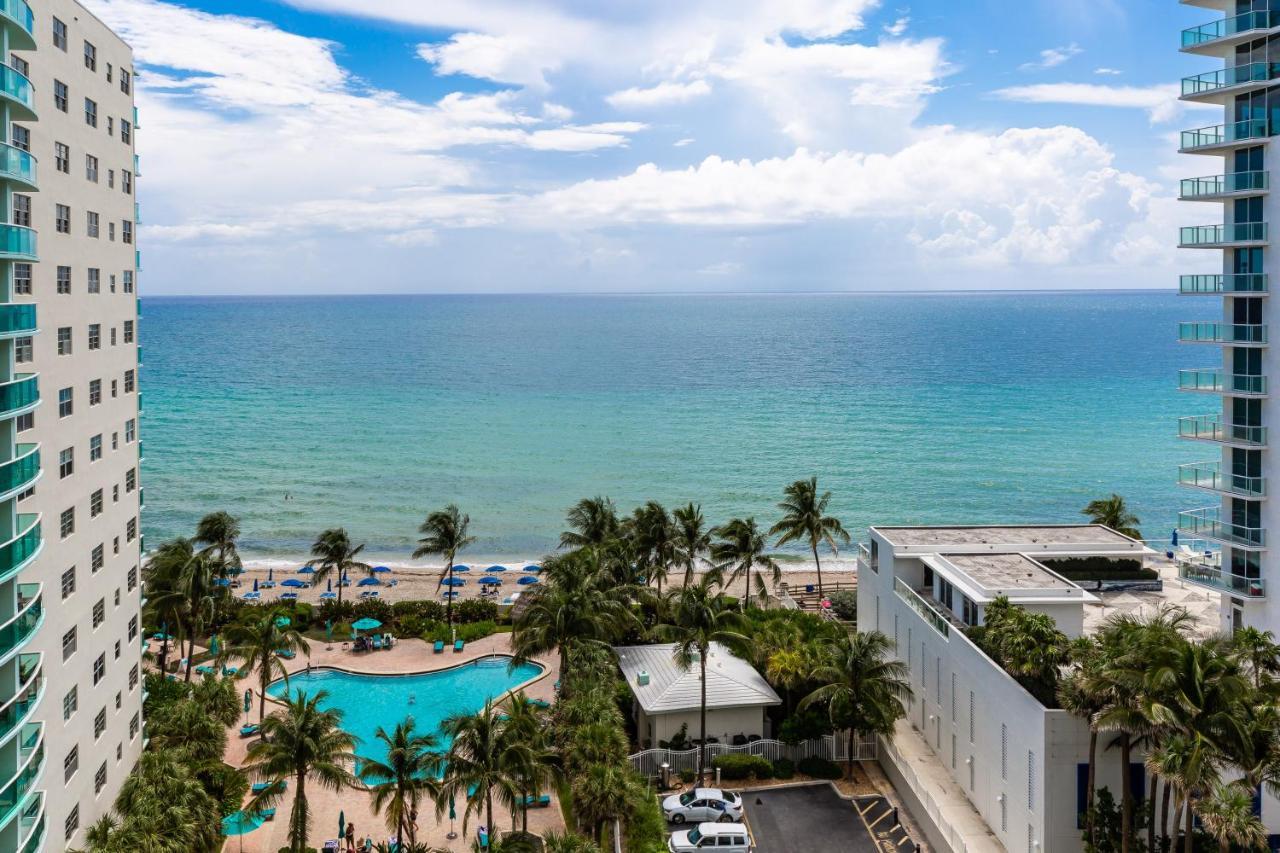 The Tides Ocean Luxury Suites Hollywood Bagian luar foto