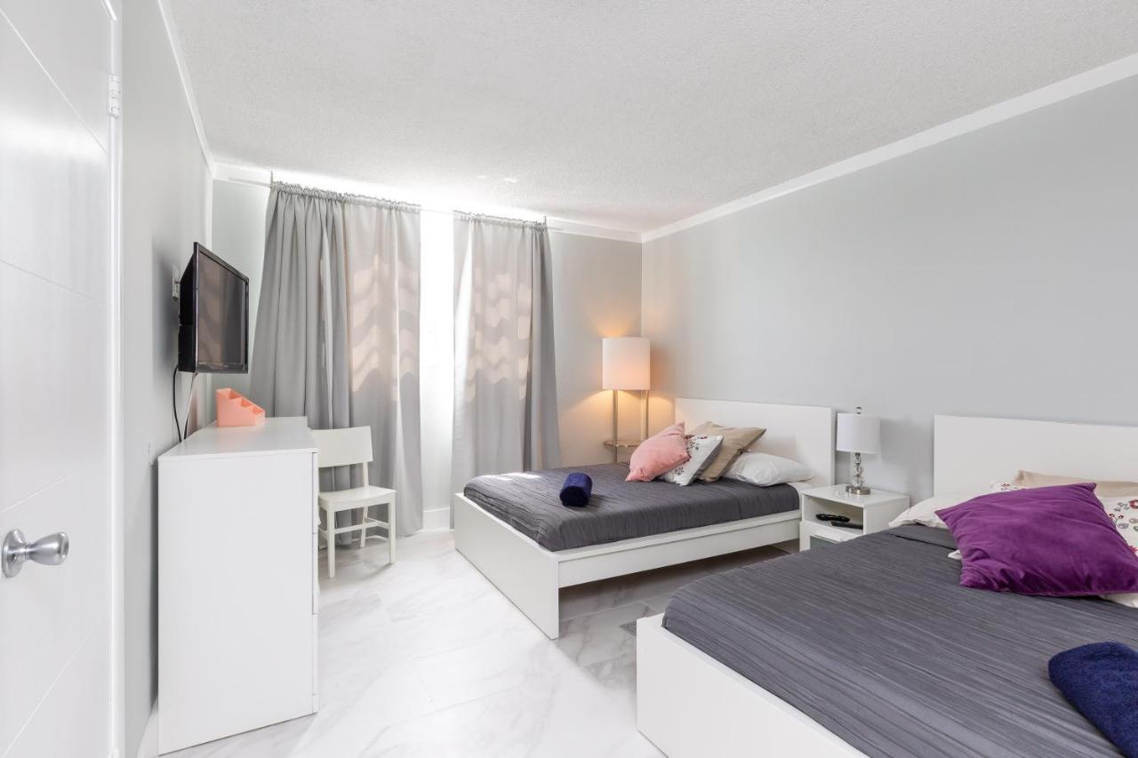 The Tides Ocean Luxury Suites Hollywood Bagian luar foto