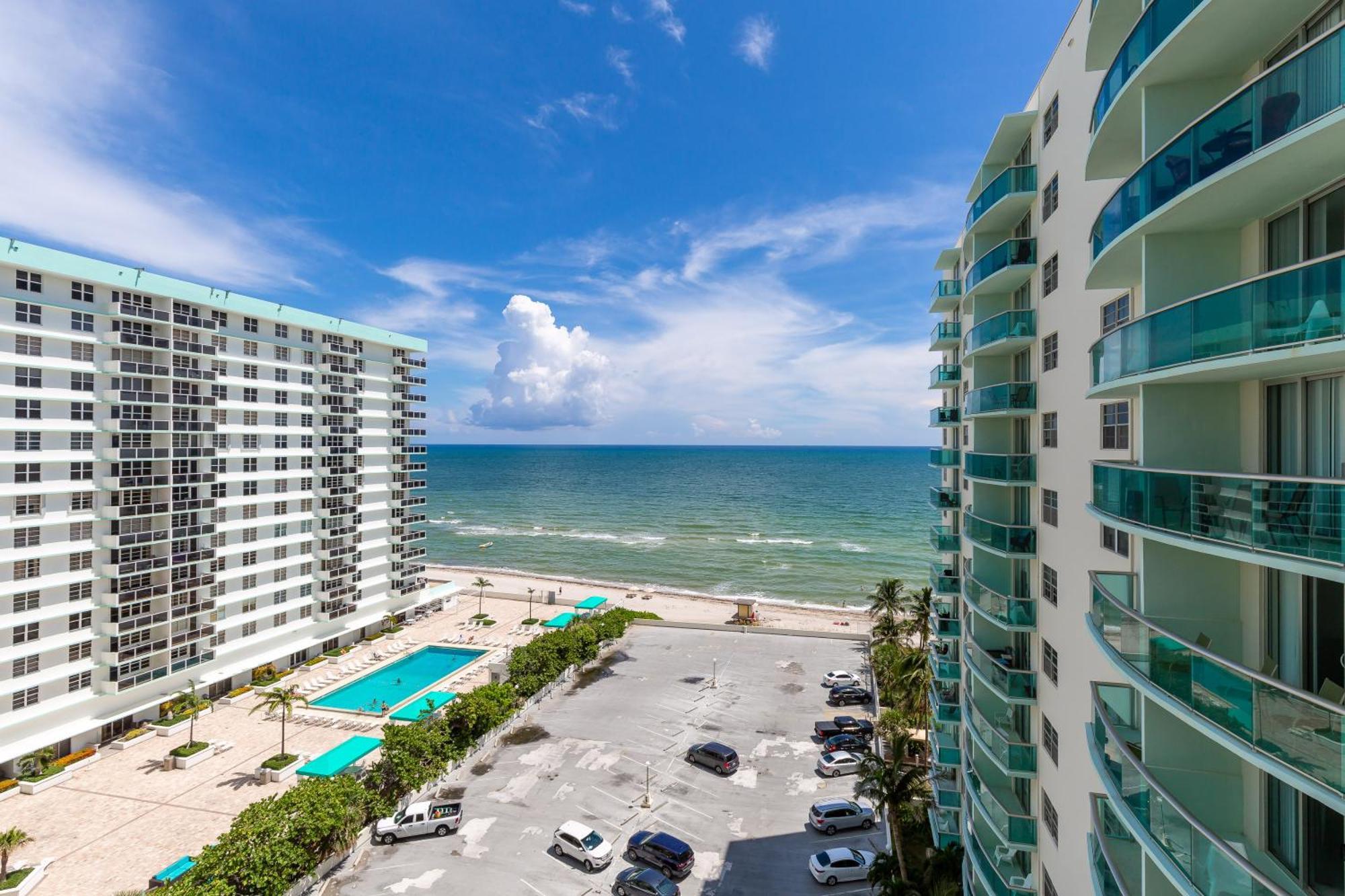 The Tides Ocean Luxury Suites Hollywood Ruang foto
