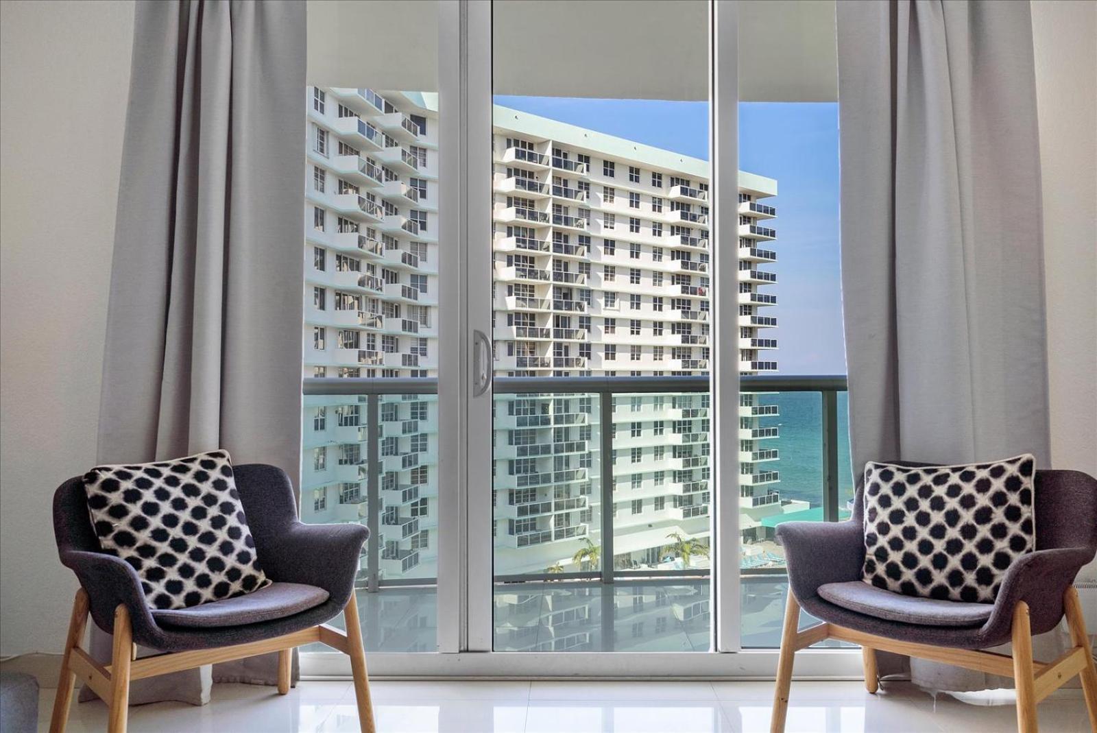 The Tides Ocean Luxury Suites Hollywood Bagian luar foto