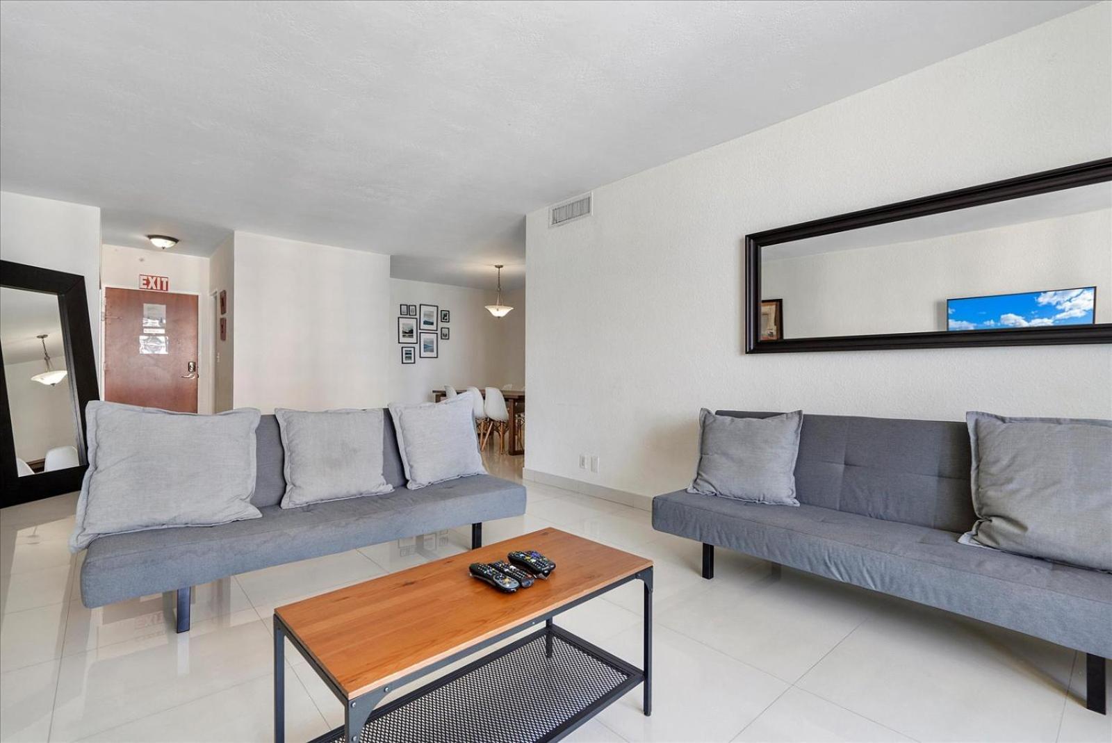 The Tides Ocean Luxury Suites Hollywood Ruang foto