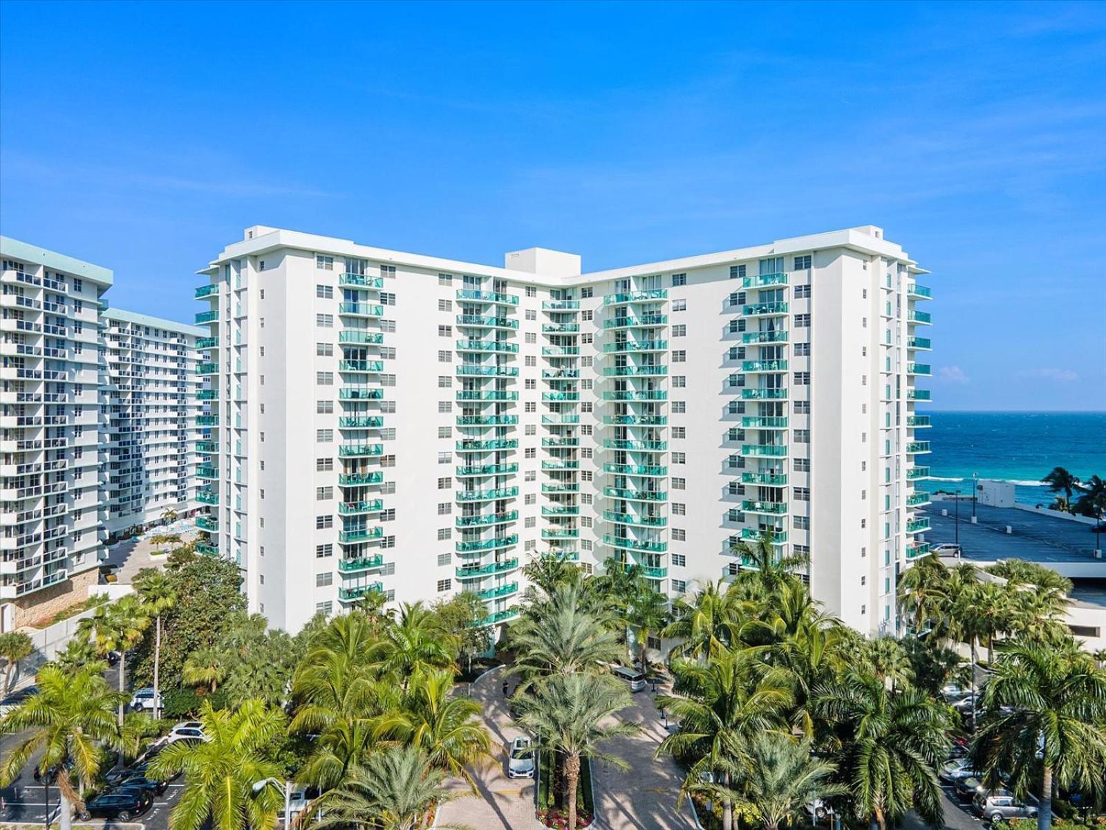 The Tides Ocean Luxury Suites Hollywood Bagian luar foto