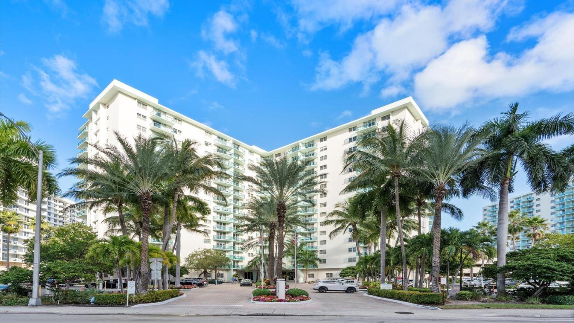 The Tides Ocean Luxury Suites Hollywood Bagian luar foto