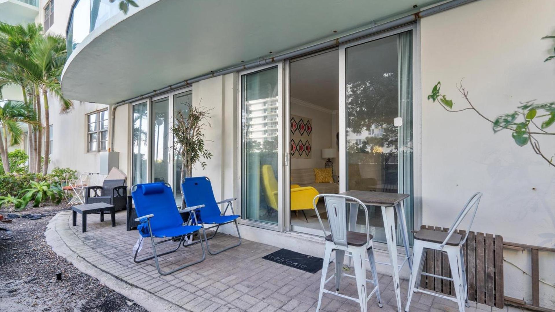 The Tides Ocean Luxury Suites Hollywood Ruang foto