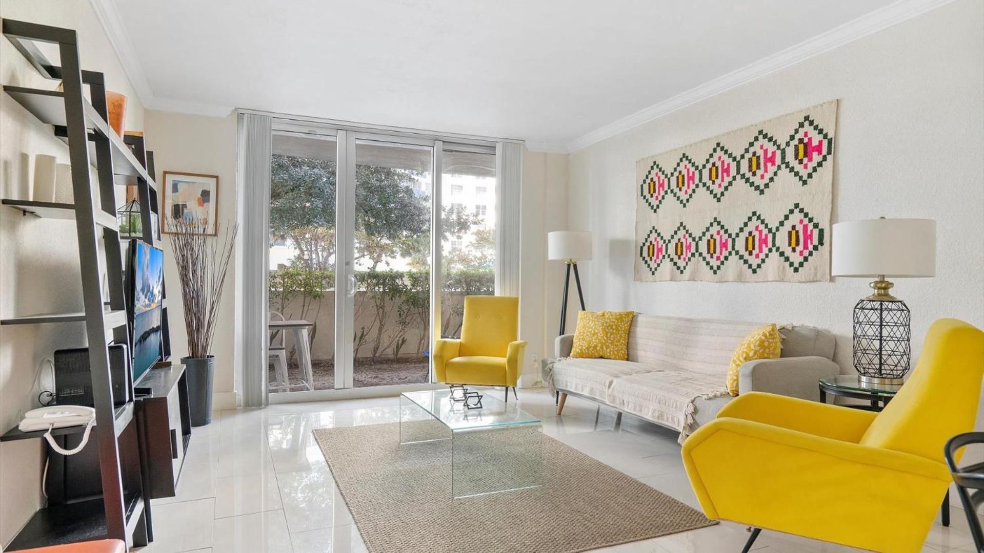 The Tides Ocean Luxury Suites Hollywood Bagian luar foto
